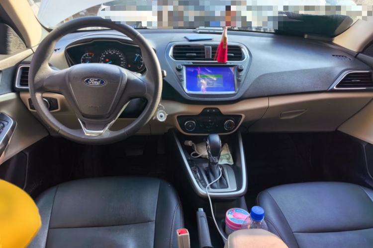 Used Ford Escort 2017 Revised Version 1.5L Automatic Comfort Edition