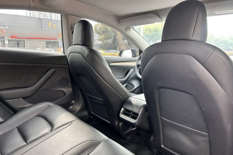 Used Tesla Model 3 2021 Standard Range Rear-Wheel Drive Upgraded Version 3D6
