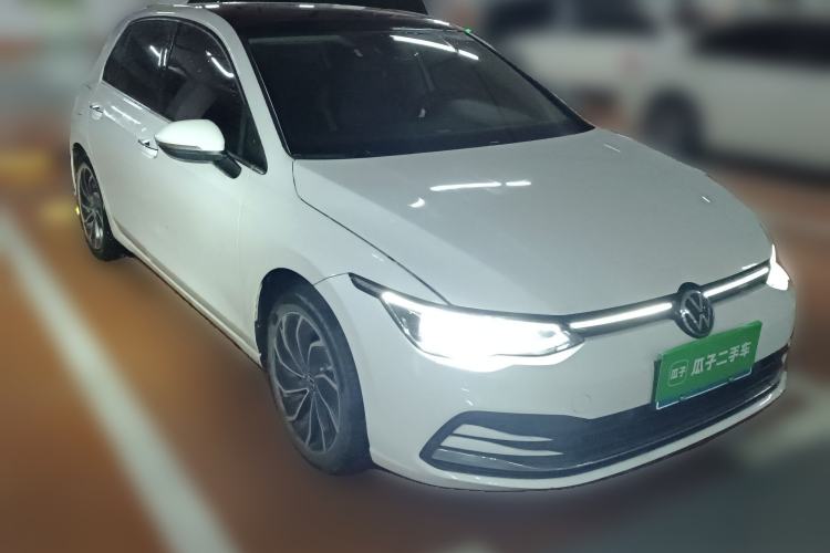 Used Volkswagen Golf 2021 280TSI DSG Pro
