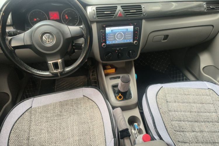 Used Volkswagen Bora 2012 1.6L Manual Comfort Model
