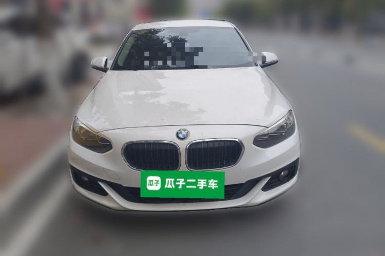 Used BMW 1 Series 2017 118i Fashion Model
