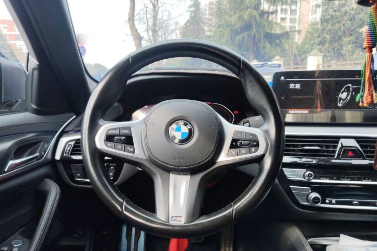 Used BMW 5 Series 2021 525i M Sport Package
