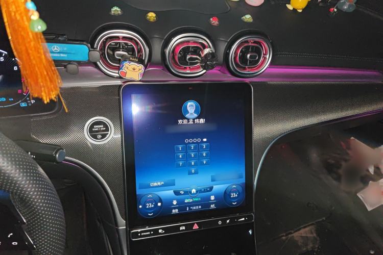 Used Mercedes-Benz C-Class 2022 Restyled C 260 L Sport Edition