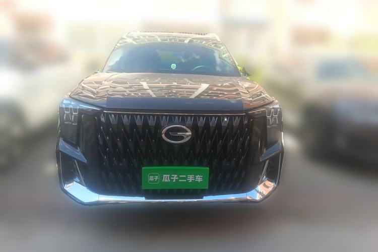 Used GAC Trumpchi GS8 2022 Dual-Engine Series 2.0TM Four-Wheel Drive Prestige Edition (6 Seats) Front