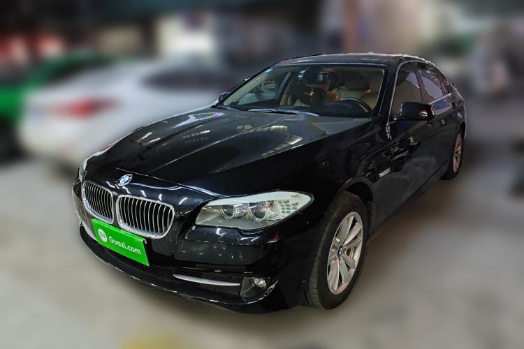 Used BMW 5 Series 2013 525Li Leading Model