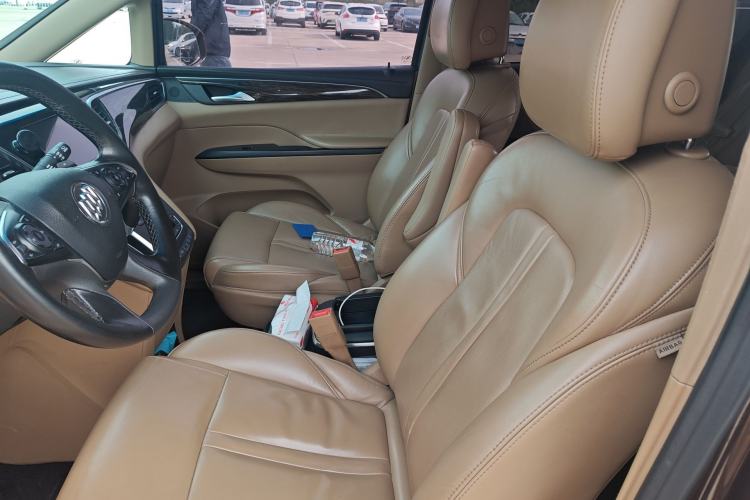 Used Buick GL8 2017 ES 28T Premium Version China V Standard Left Front Seat