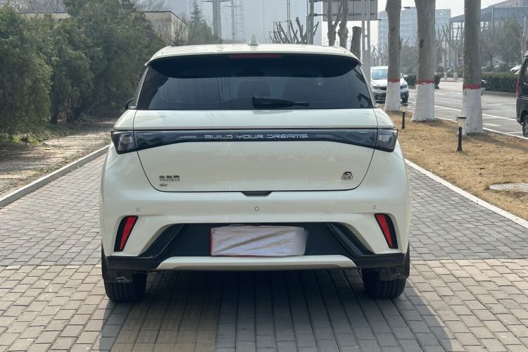 Used BYD Dolphin 2023 420 km Fashion Edition