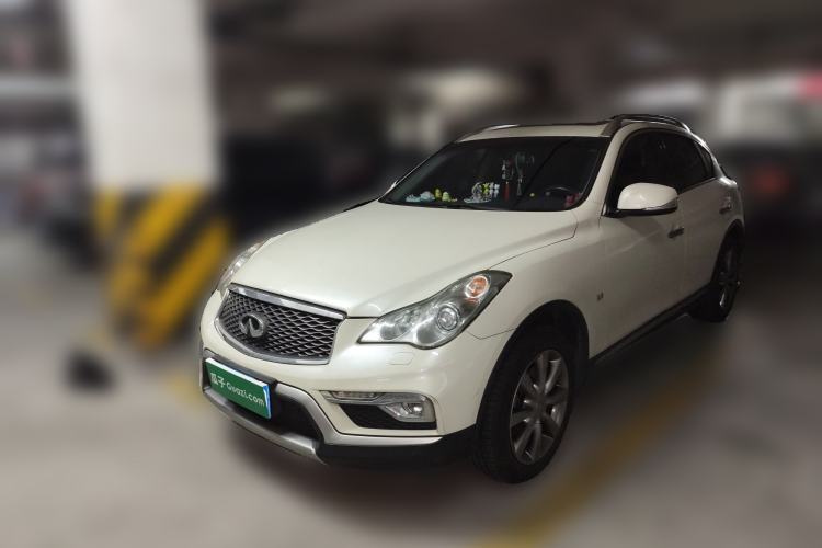 Used Infiniti QX50 2015 2.5L Comfort Edition