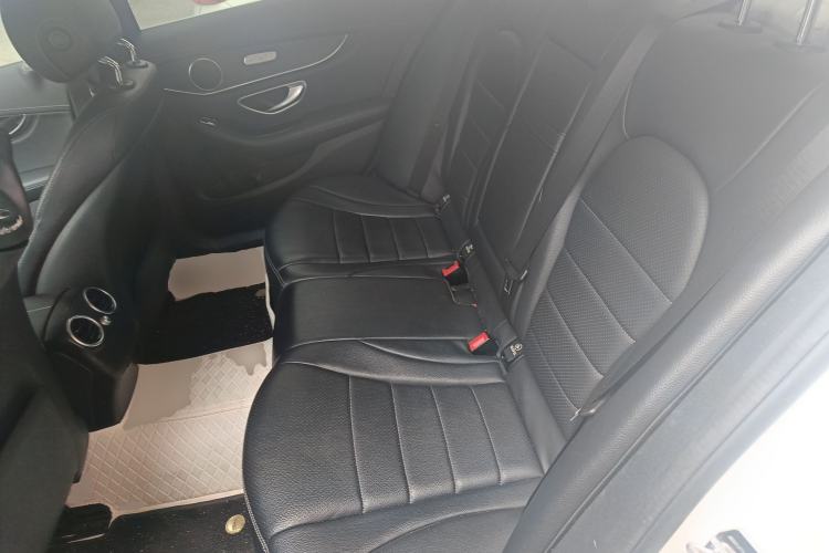 Used Mercedes-Benz C-Class 2017 Revised C 180 L Dynamic Sports Edition