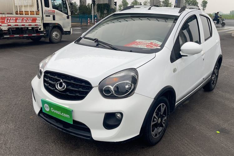 Used Geely Auto Panda Classic 2015 1.5L Automatic Cool & Fun Edition