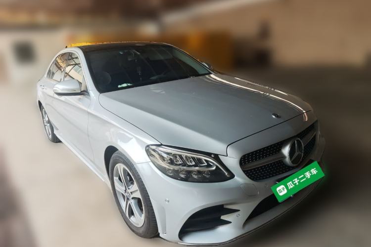 Used Mercedes-Benz C-Class 2019 C 260 L Sport Edition
