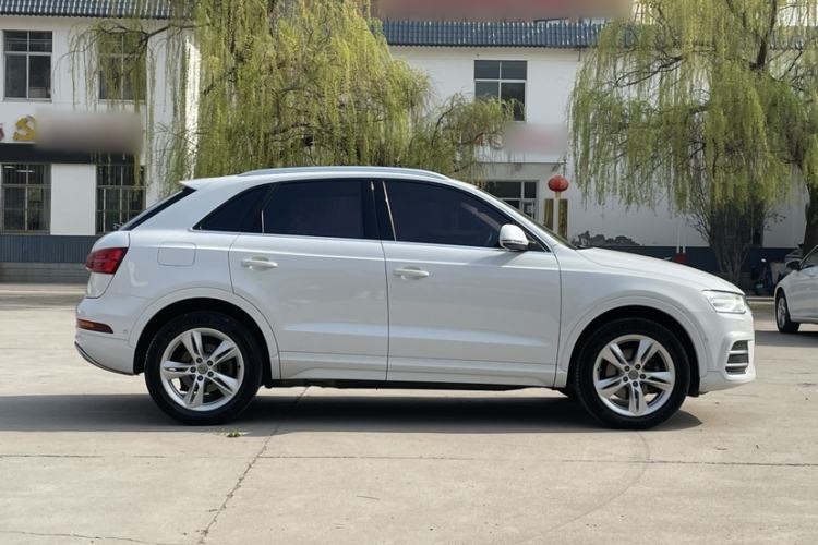 Used Audi Q3 2016 30 TFSI Fashion Model