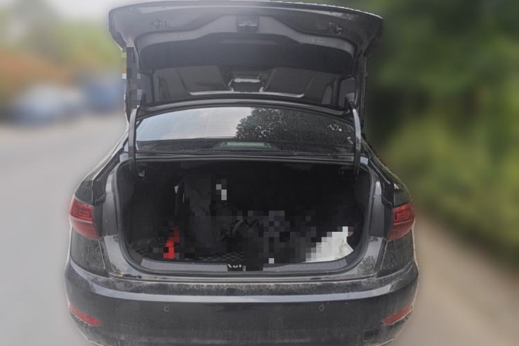 Used Volkswagen Sagitar 2021 280TSI DSG Excellence Edition Trunk