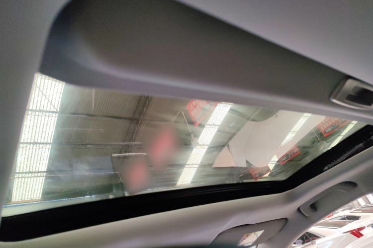 Used Geely Auto Emgrand 2025 4th Generation 1.5L CVT Luxury Version
