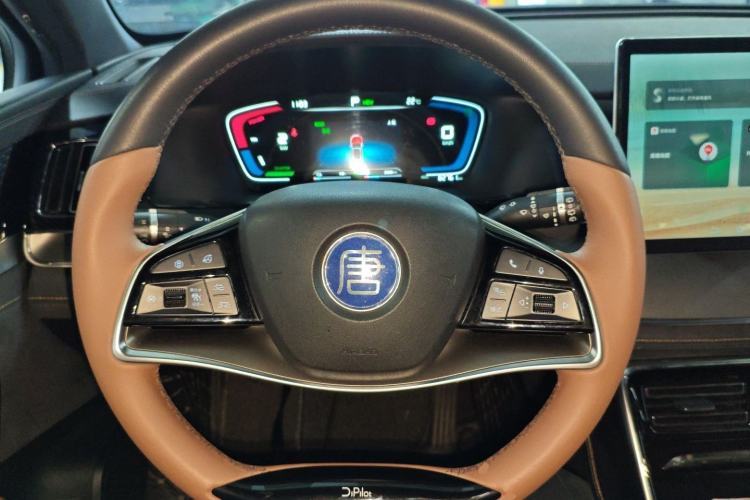 Used BYD Tang New Energy 2021 DM-i 112KM Prestige Model