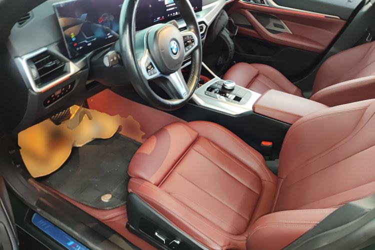 Used BMW i4 2023 eDrive40
