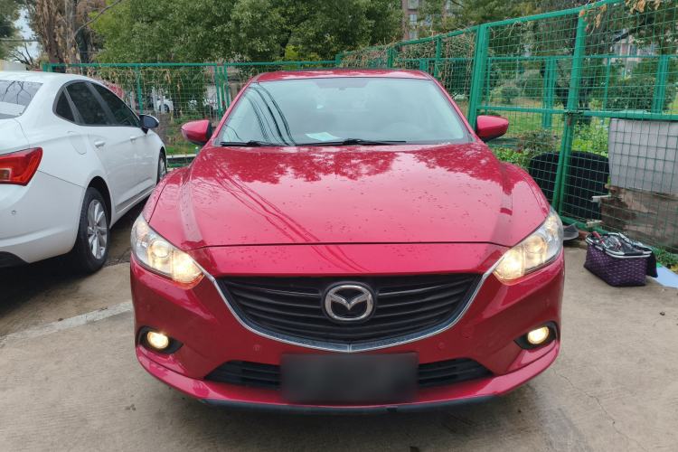 Used Mazda Atenza 2015 2.5L Blue Sky Sport Edition
