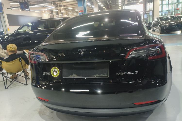 Used Tesla Model 3 2021 Standard Range Rear-Drive Upgraded Version
