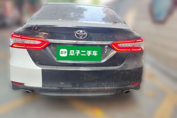 Used Toyota Camry 2019 2.0G Luxury Edition China VI Standard