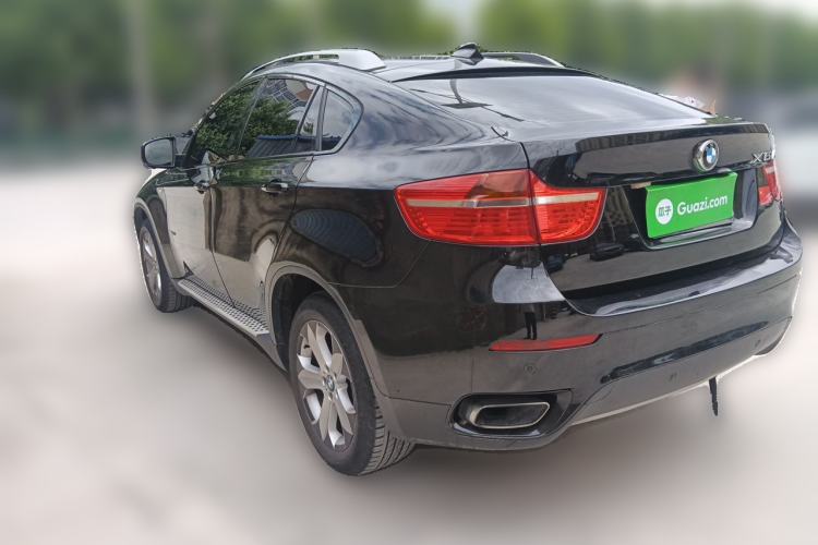 Used BMW X6 2011 xDrive35i
