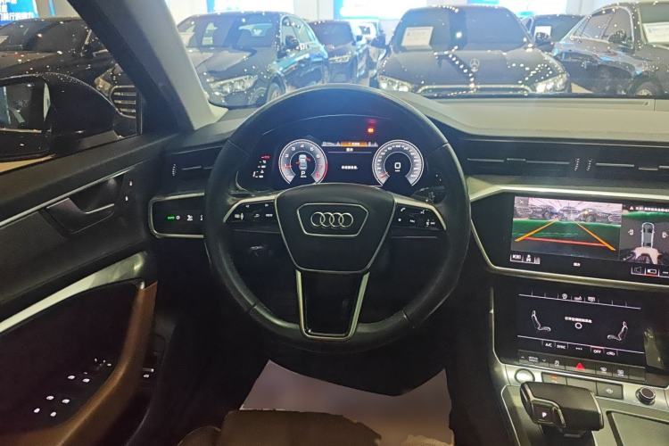 Used Audi A6L 2019 45 TFSI quattro Prestige Elegant Edition