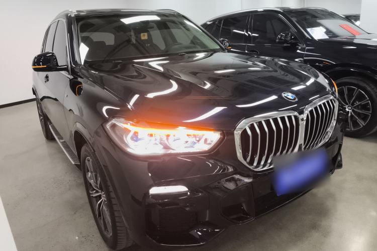 Used BMW X5 (Import) 2021 Restyled xDrive40i M Sport Package