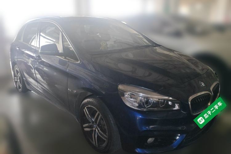 Used BMW 2 Series Active Tourer 2016 218i Sports Design Package
