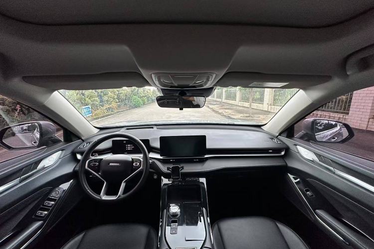 Used Haval H6 2021 3rd Generation 1.5T Automatic Two-Wheel Drive Max