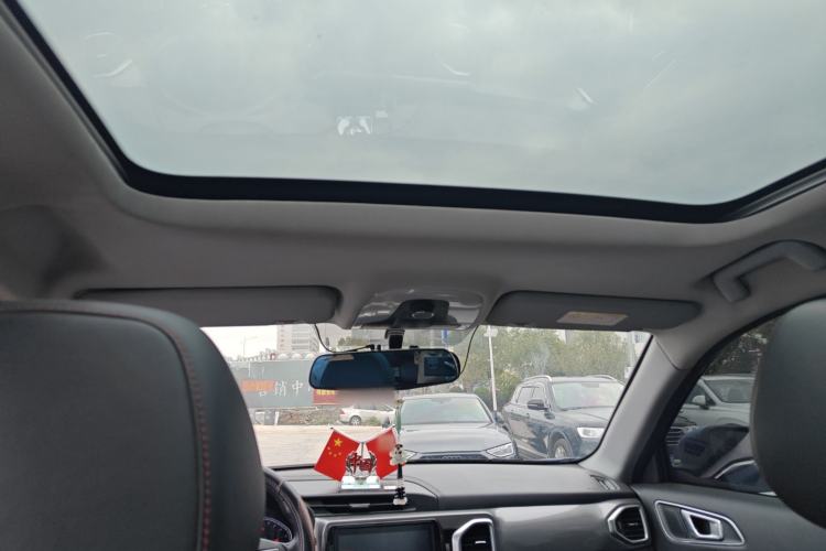 Used Chery Tiggo 5x 2017 1.5T Manual Elite Model
