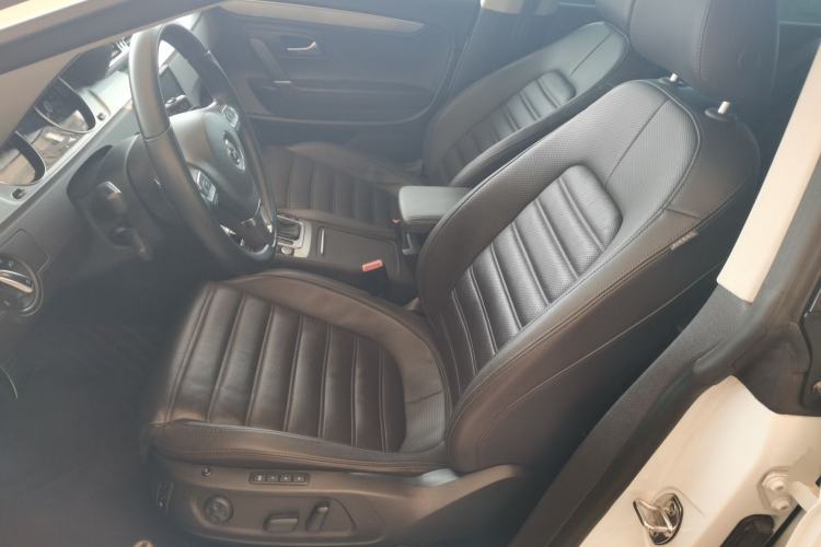 Used Volkswagen FAW-Volkswagen CC 2018 1.8TSI Luxury Model