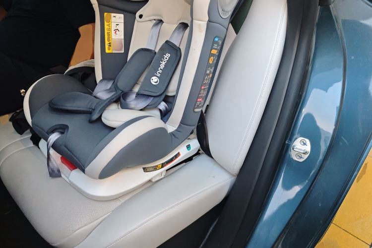 Used Nissan N7 2025 625 Max Left Rear Seat