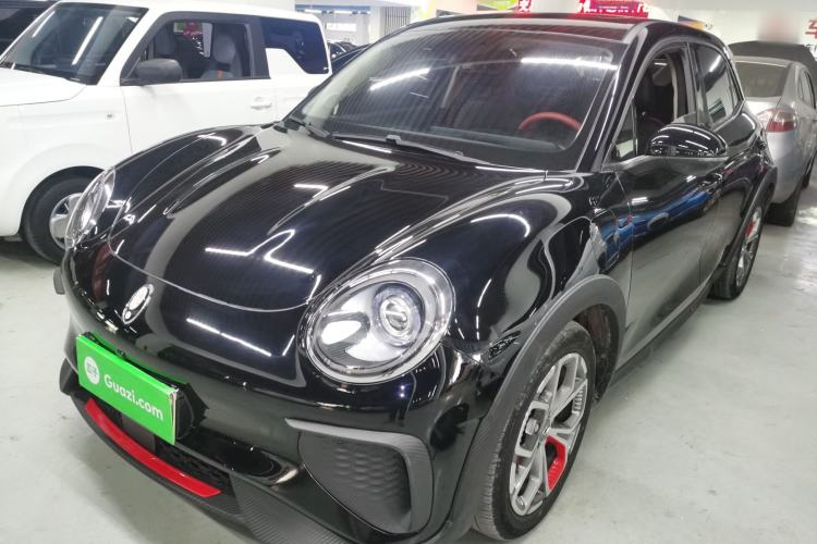 Used ORA Good Cat GT 2022 Mulan Edition 401 km Standard Range