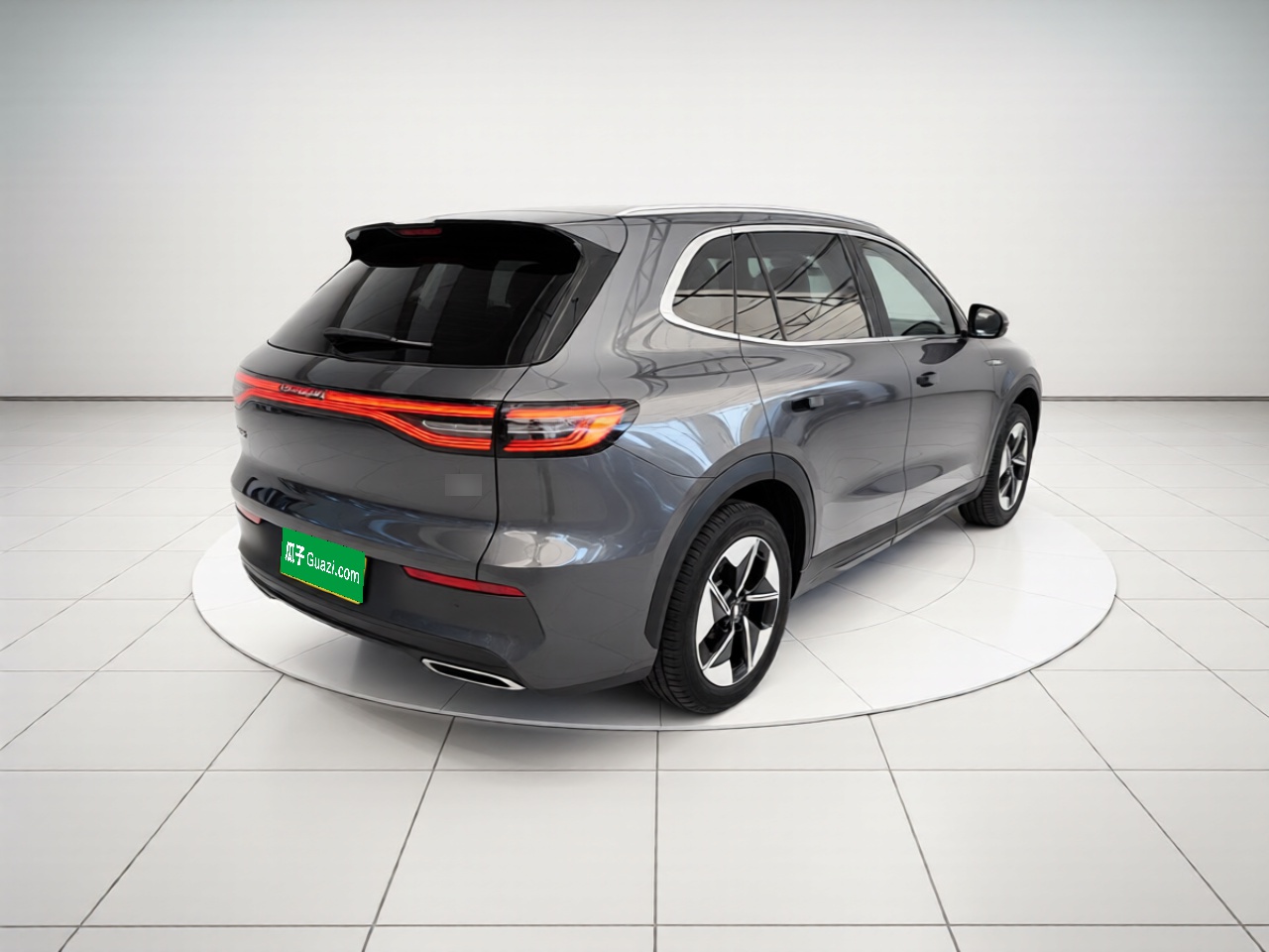 Geely Galaxy E5 2026 Model 610km Exploration+ Edition — снимка 6