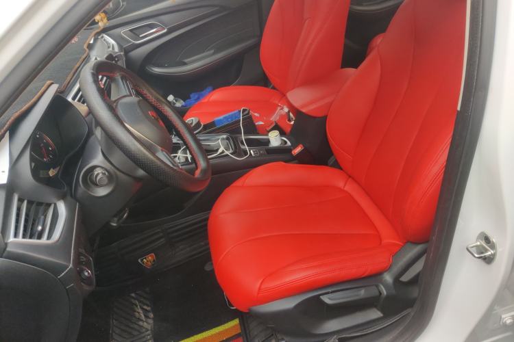 Used Roewe i5 2020 1.5L Automatic 4G Connected Linghao Edition