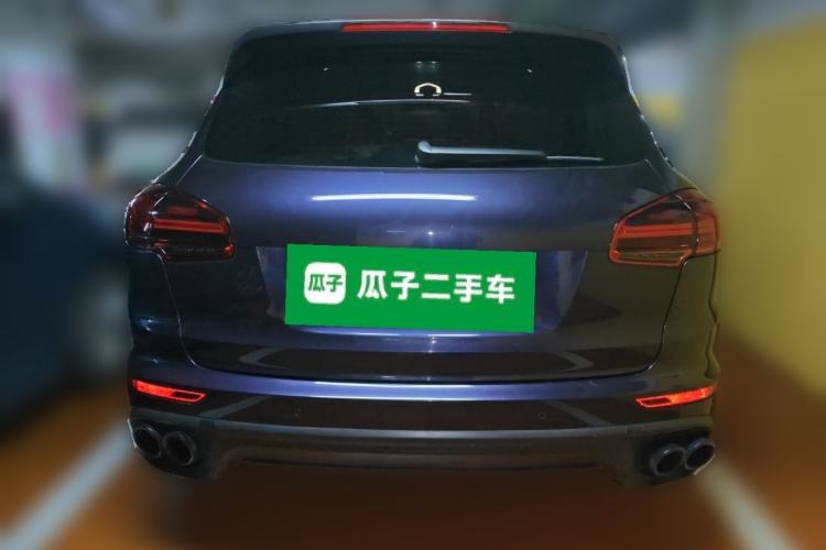 Used Porsche Cayenne 2016 Cayenne 3.0T
