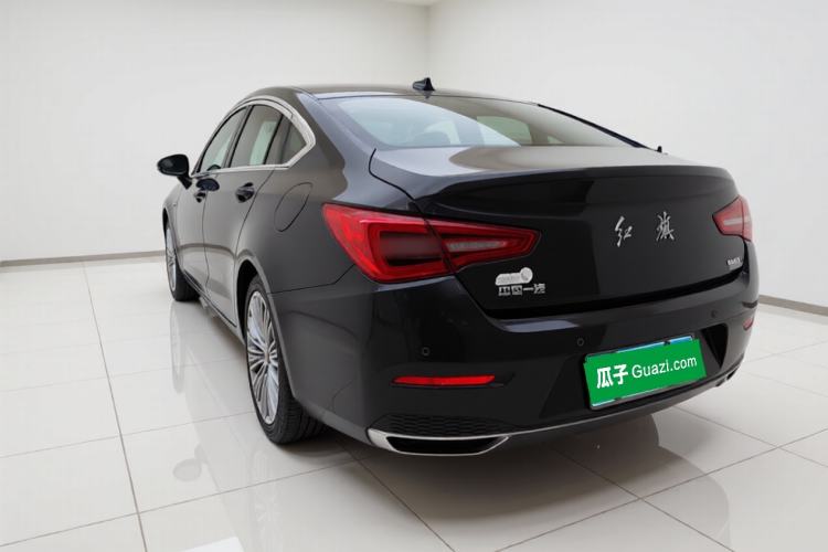 Used Hongqi H5 2022 Classic Model 1.5T DCT Flagship Edition
