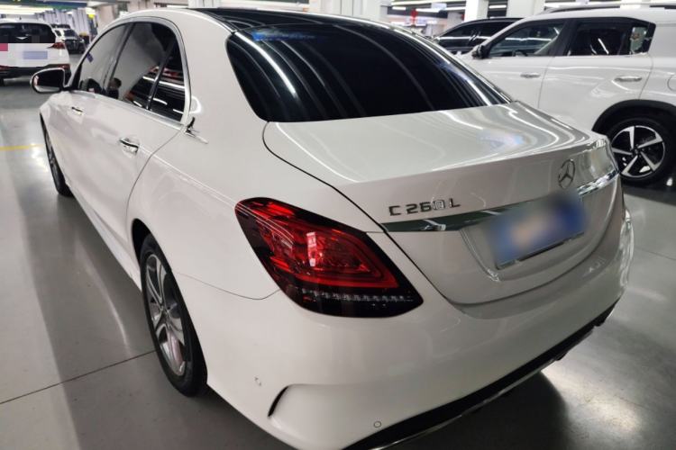 Used Mercedes-Benz C-Class 2019 Restyled C 260 L Sport Edition