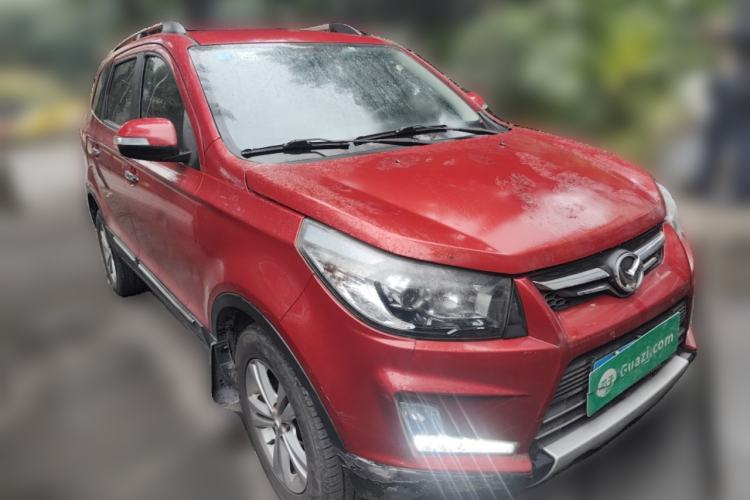 Used HYOSOW S3 2014 1.5L Luxury Version China IV Emission Standard
