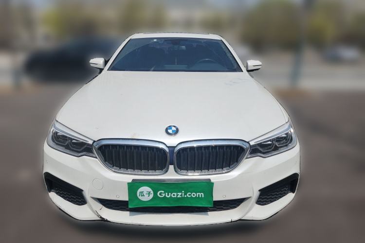 Used BMW 5 Series 2018 525Li M Sport Package
