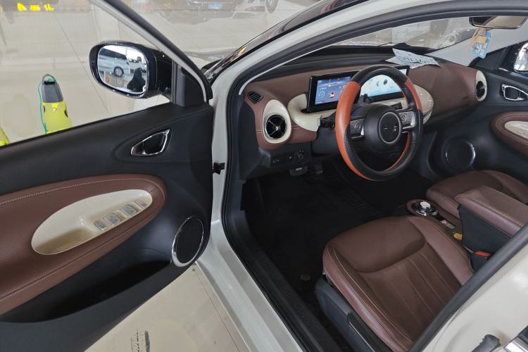 Used Wuling Bingo 2023 333 km Enjoyment Version
