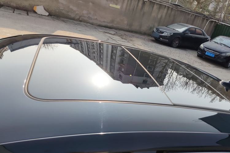 Used Volkswagen Passat 2020 Facelift 330TSI Elite Edition China VI Standard
