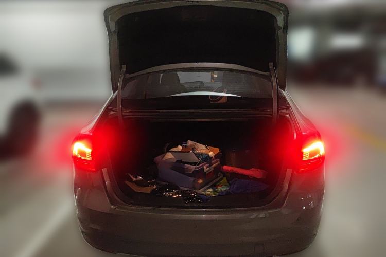 Used Ford Escort 2015 1.5L Automatic Fashion Model