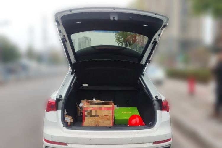 Used Audi Q3 2021 35 TFSI Fashion Dynamic Model