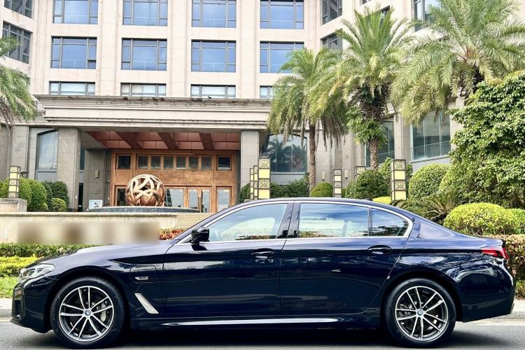 Used BMW 5 Series New Energy 2022 535Le M Sport Package
