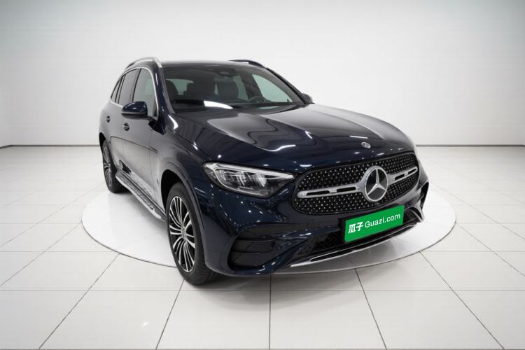 Used Mercedes-Benz GLC 2024 GLC 300 L 4MATIC Dynamic Edition 5-seater Exterior 1