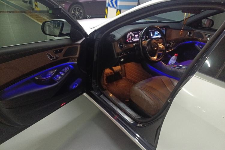 Used Mercedes-Benz S-Class 2019 S 320 L