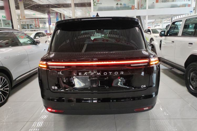 Used Leapmotor C16 2026 Extended-Range 280 LiDAR Zhizun Edition 5 Seats Rear