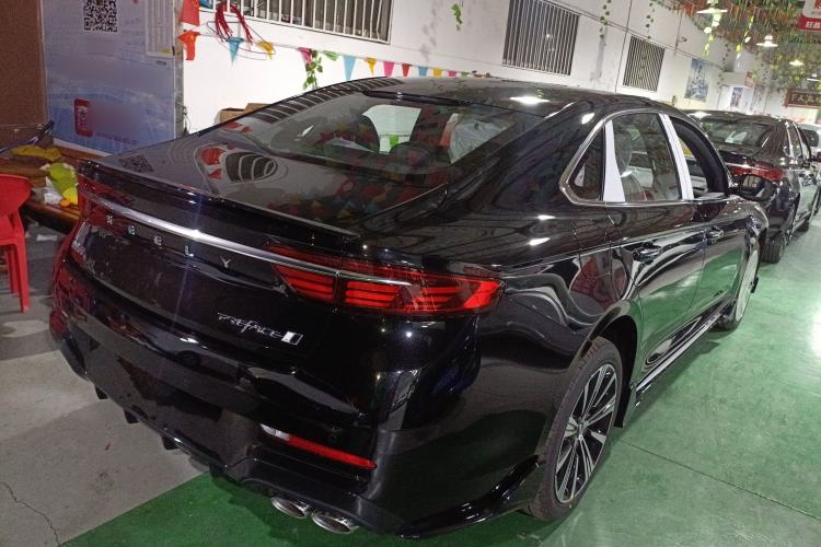 Used Geely Auto Preface 2026 Model Oriental Yao 1.5TD Kunlun Edition
