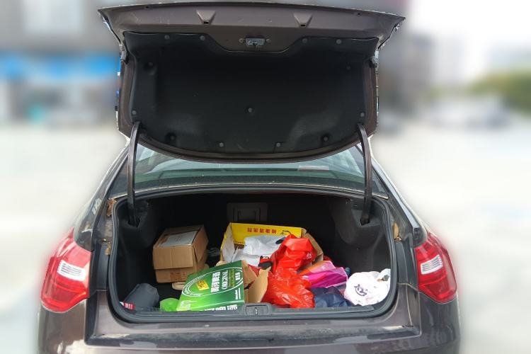 Used Citroen C5 2013 2.0L Automatic Luxury Model