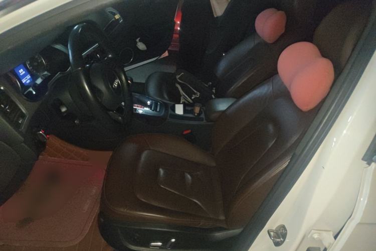 Used Audi A4L 2016 35 TFSI Collection Edition S line Comfort Model Left Front Seat